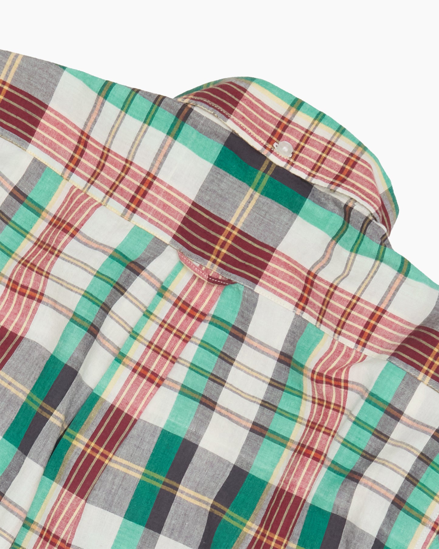 Elvin Madras Shirt