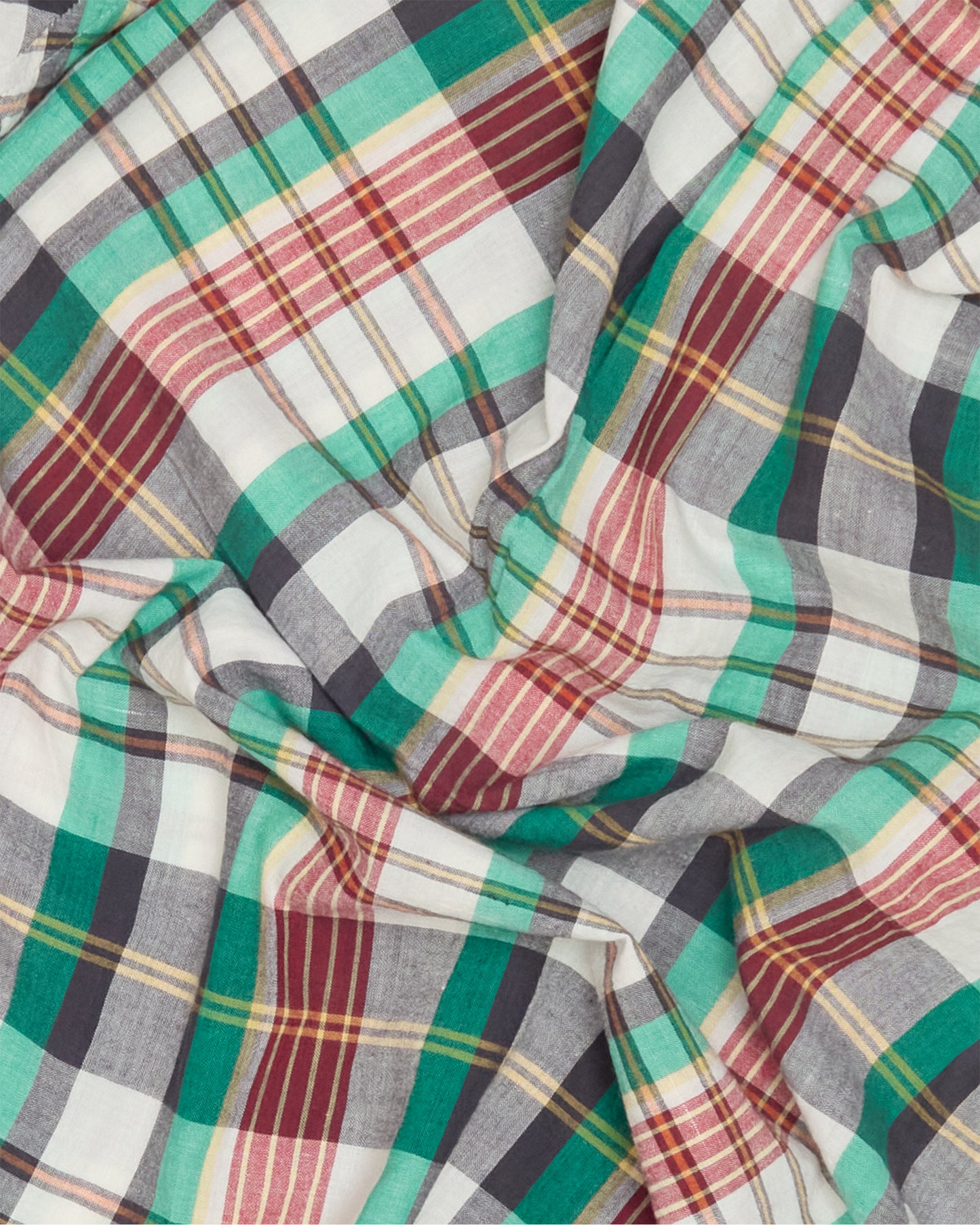 Elvin Madras Shirt