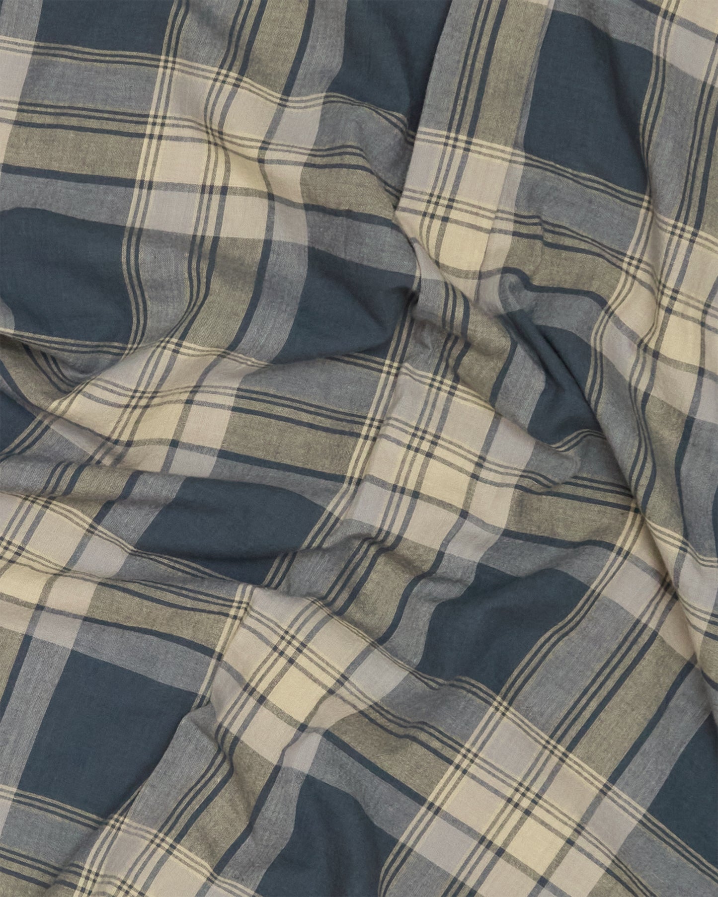 Gilmore Popover Madras Shirt
