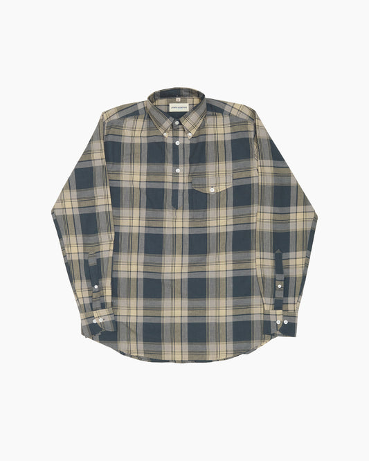 Gilmore Popover Madras Shirt