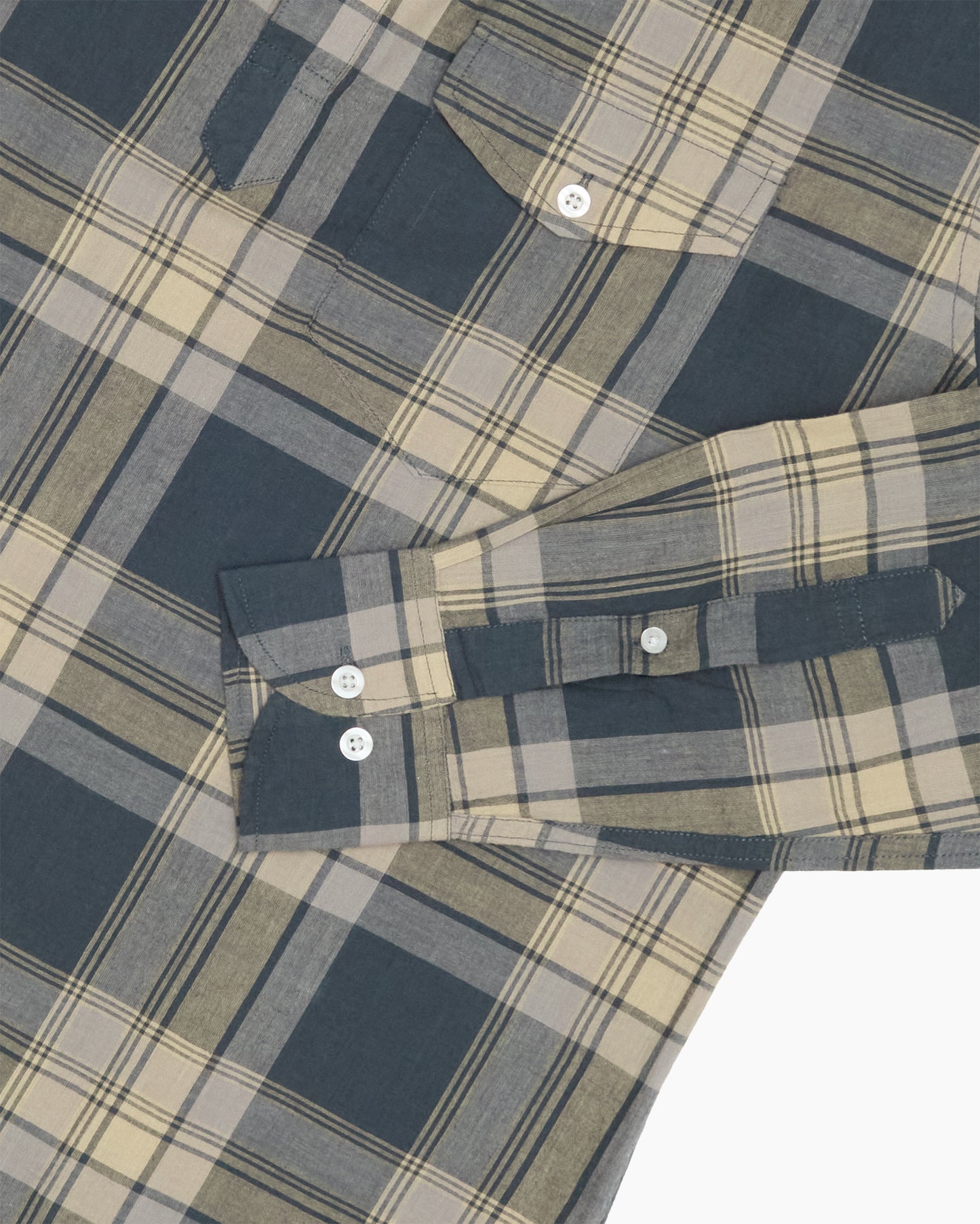 Gilmore Popover Madras Shirt