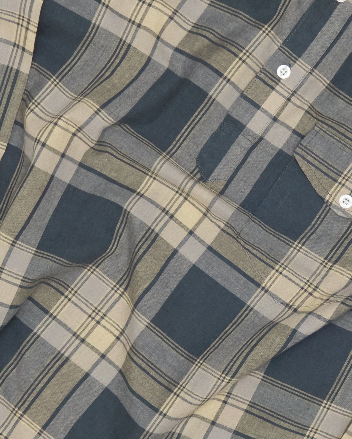 Gilmore Popover Madras Shirt