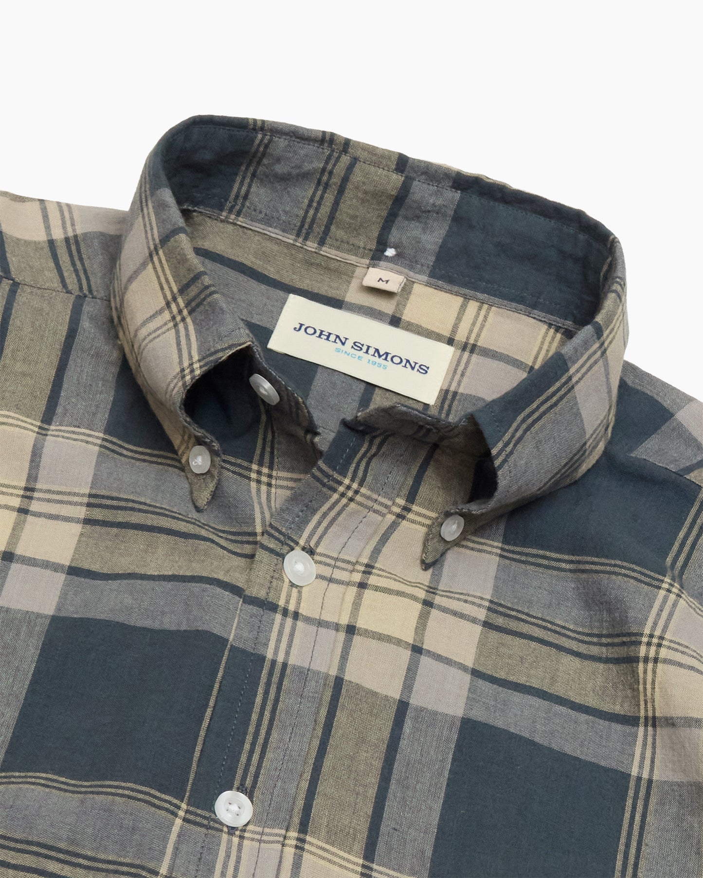 Gilmore Popover Madras Shirt
