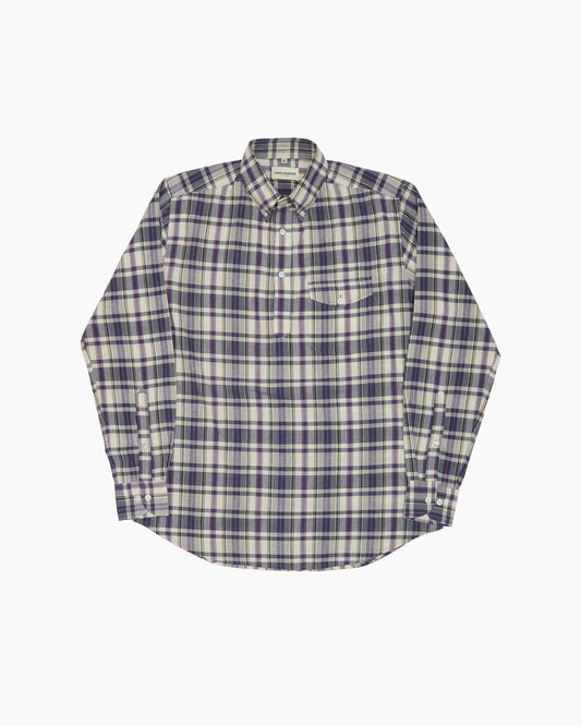 Strozier Popover Madras Shirt