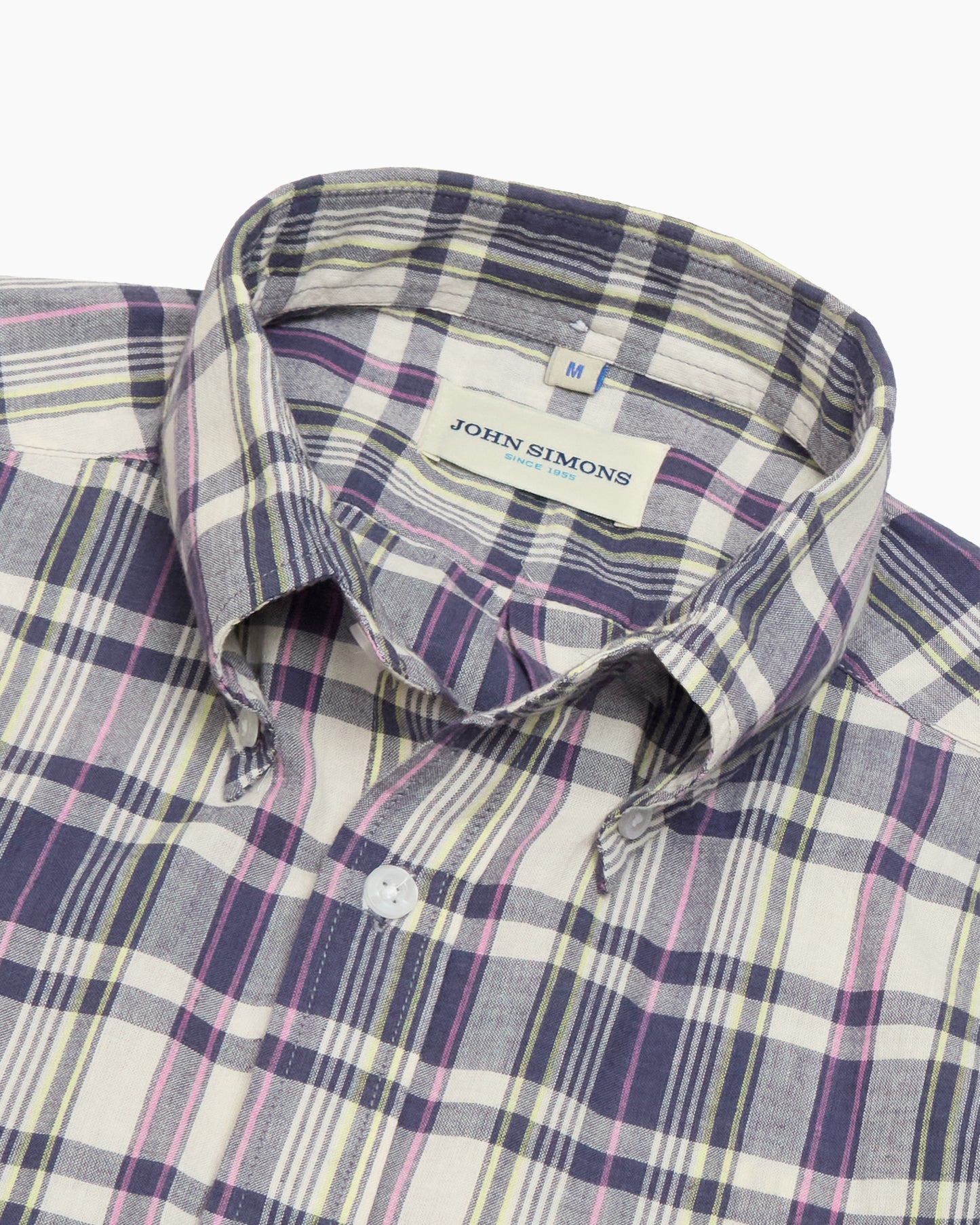 Strozier Madras Shirt
