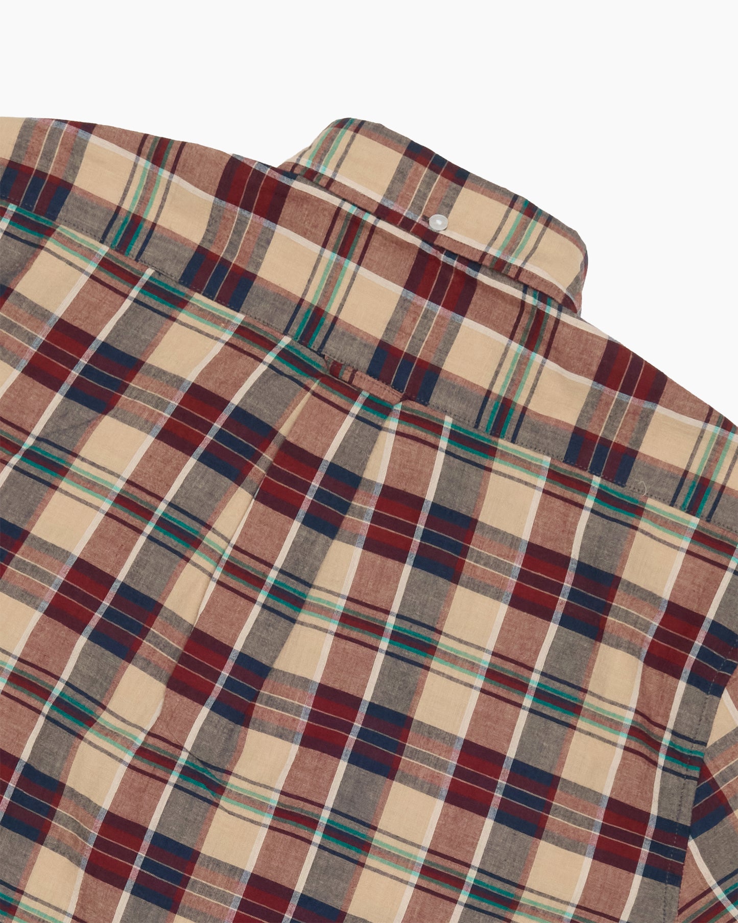 Warren Madras Shirt