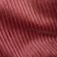 Maroon Corduroy Ivy Jacket