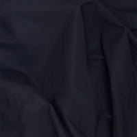 Black Canvas Baseball Cap