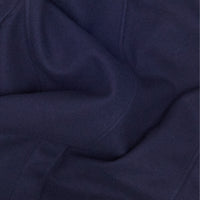 Navy Polo Knit Cardigan