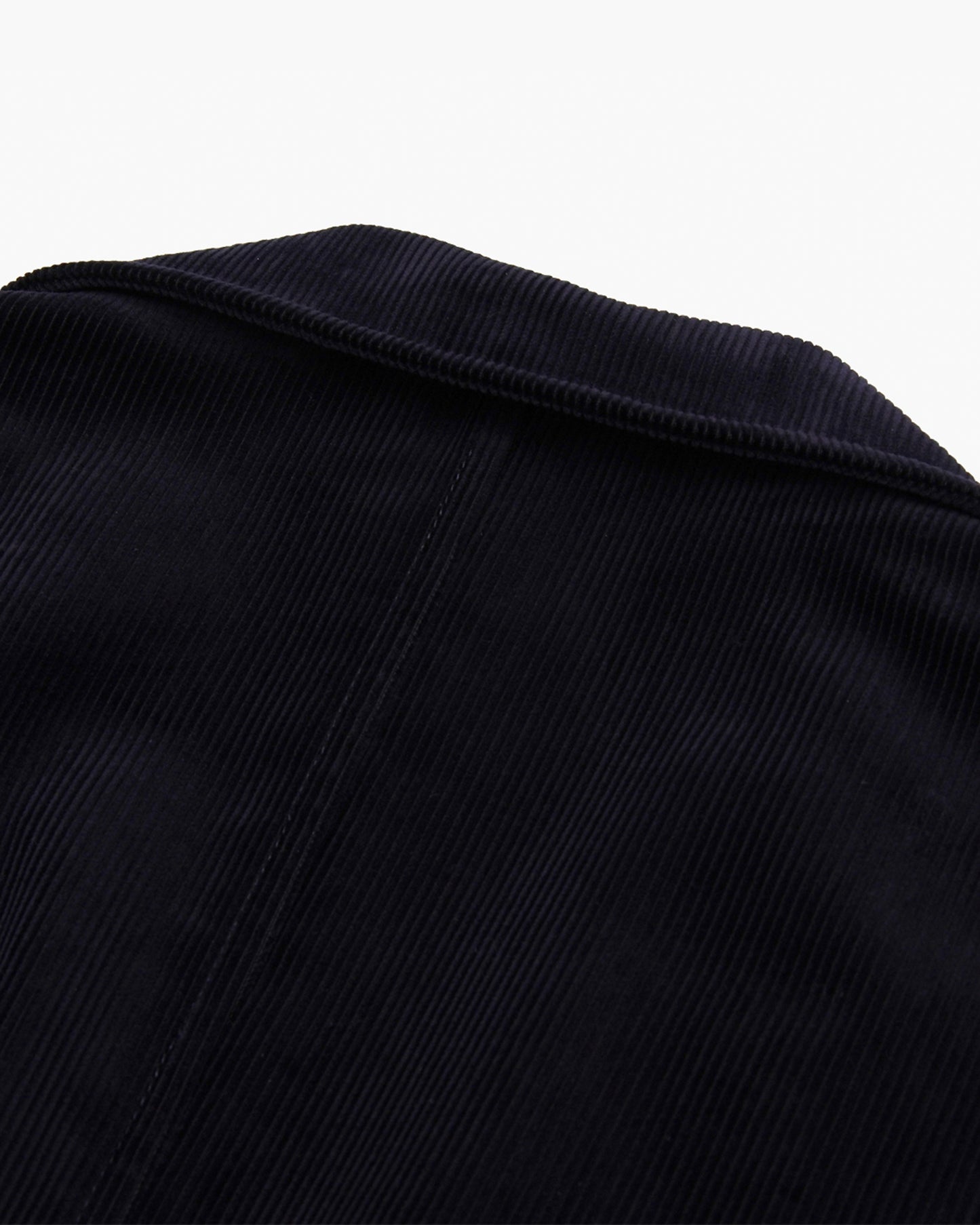 Navy Needlecord Ivy Jacket