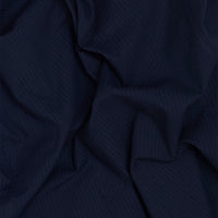 Navy Japanese Seersucker Ivy Jacket
