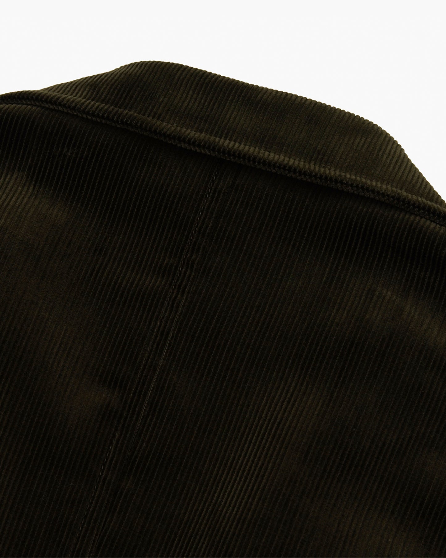 Olive Needlecord Ivy Jacket