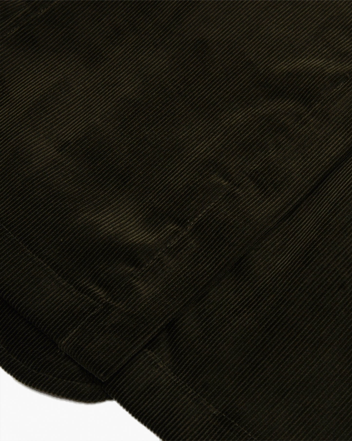 Olive Needlecord Ivy Jacket