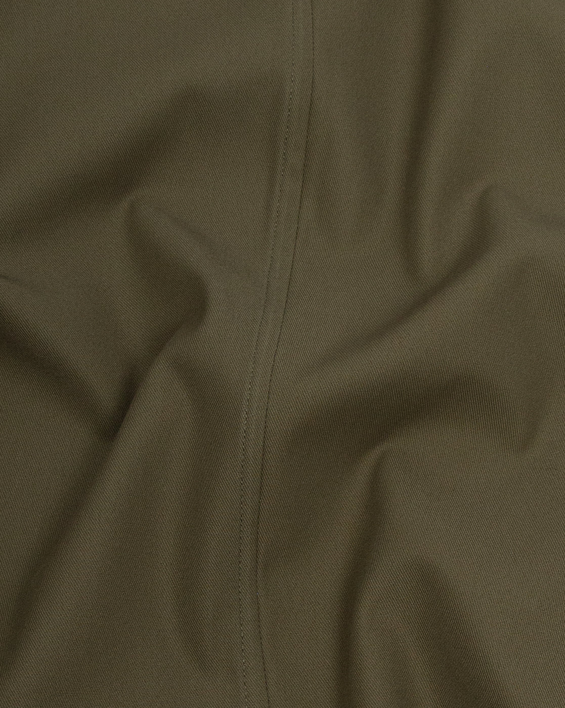 Japanese Olive Cotton Twill Ivy Jacket