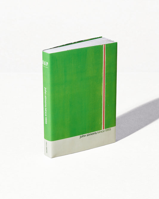 (Pre-order) John Simons/Since 1955 by Reel Art Press: Paperback