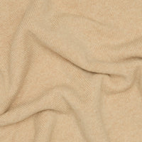Peanut Knit Shetland Fly Polo Jumper