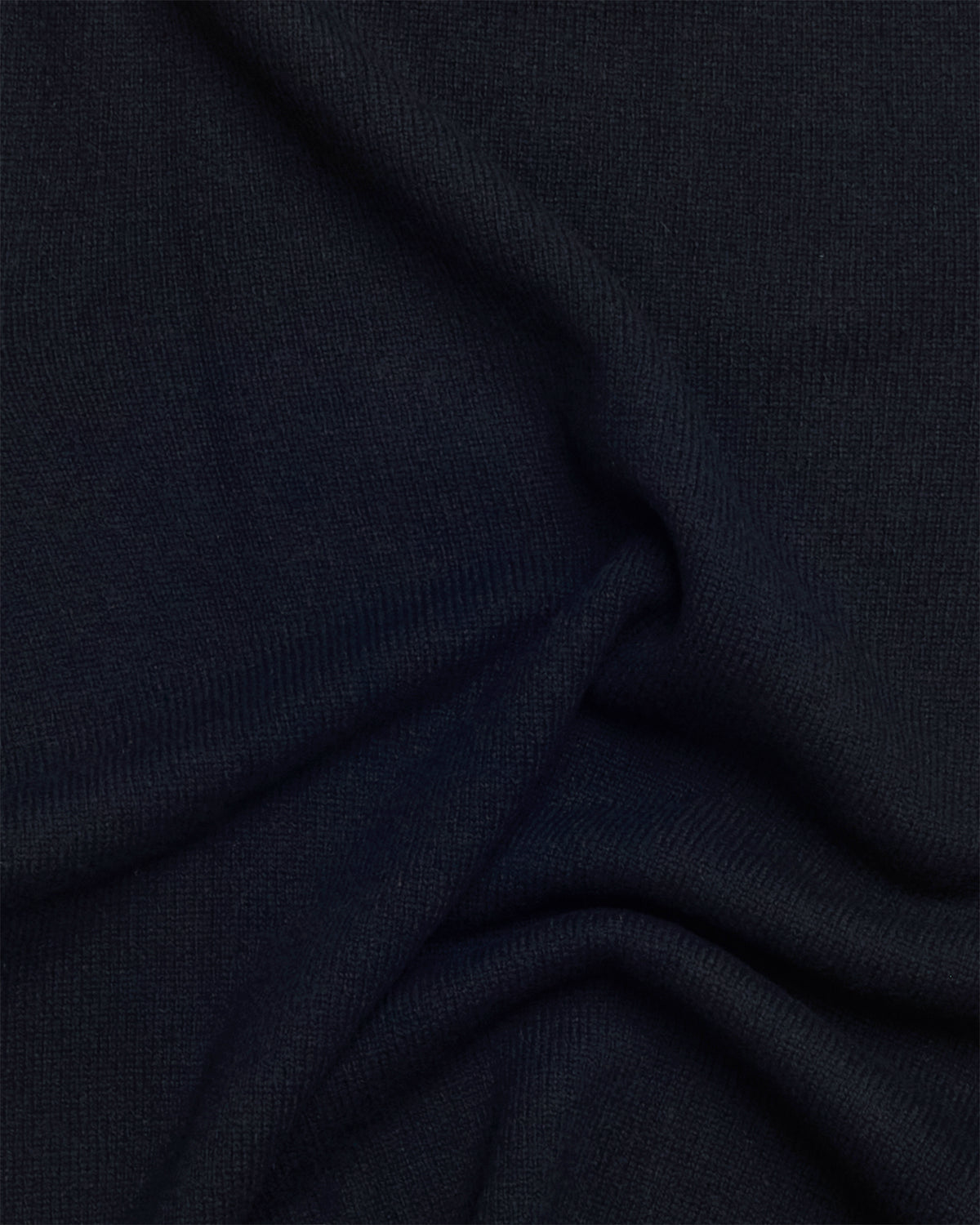 Navy Super Soft Shetland Knit Jumper