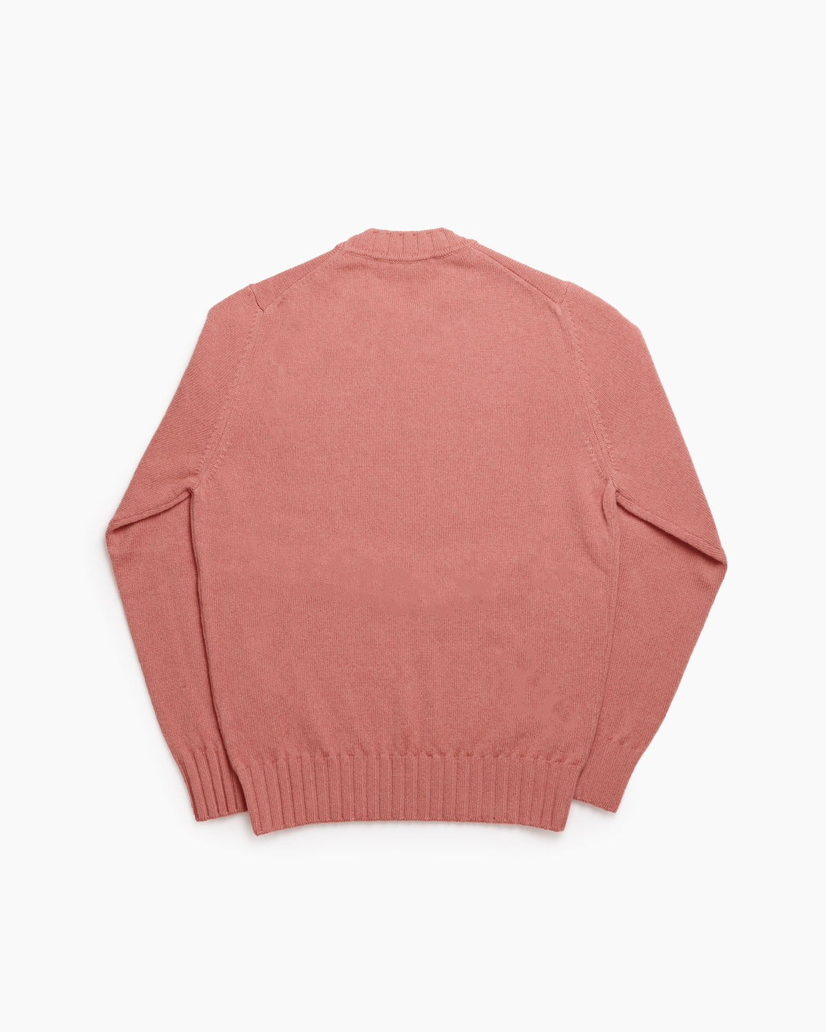 Pink Super Soft Shetland Knit Jumper