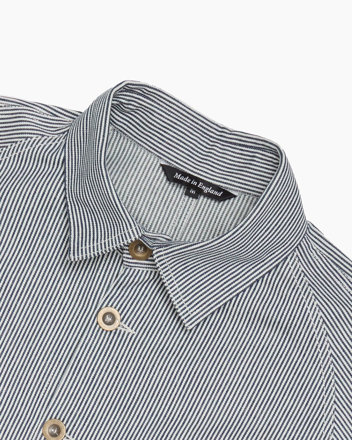 Hickory Striped Twill 1955 Chore Jacket