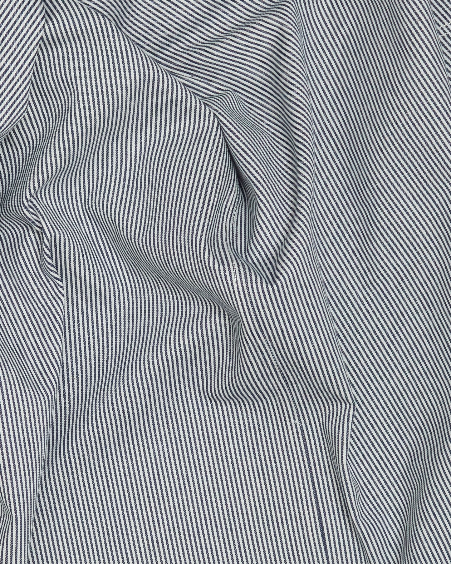 Hickory Striped Twill 1955 Chore Jacket