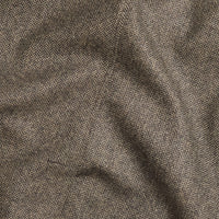 Taupe Herringbone Merino Lambswool Ivy Jacket