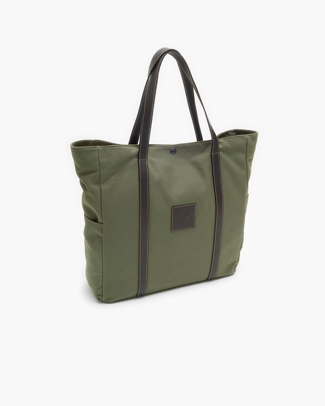 Olive Tote Bag