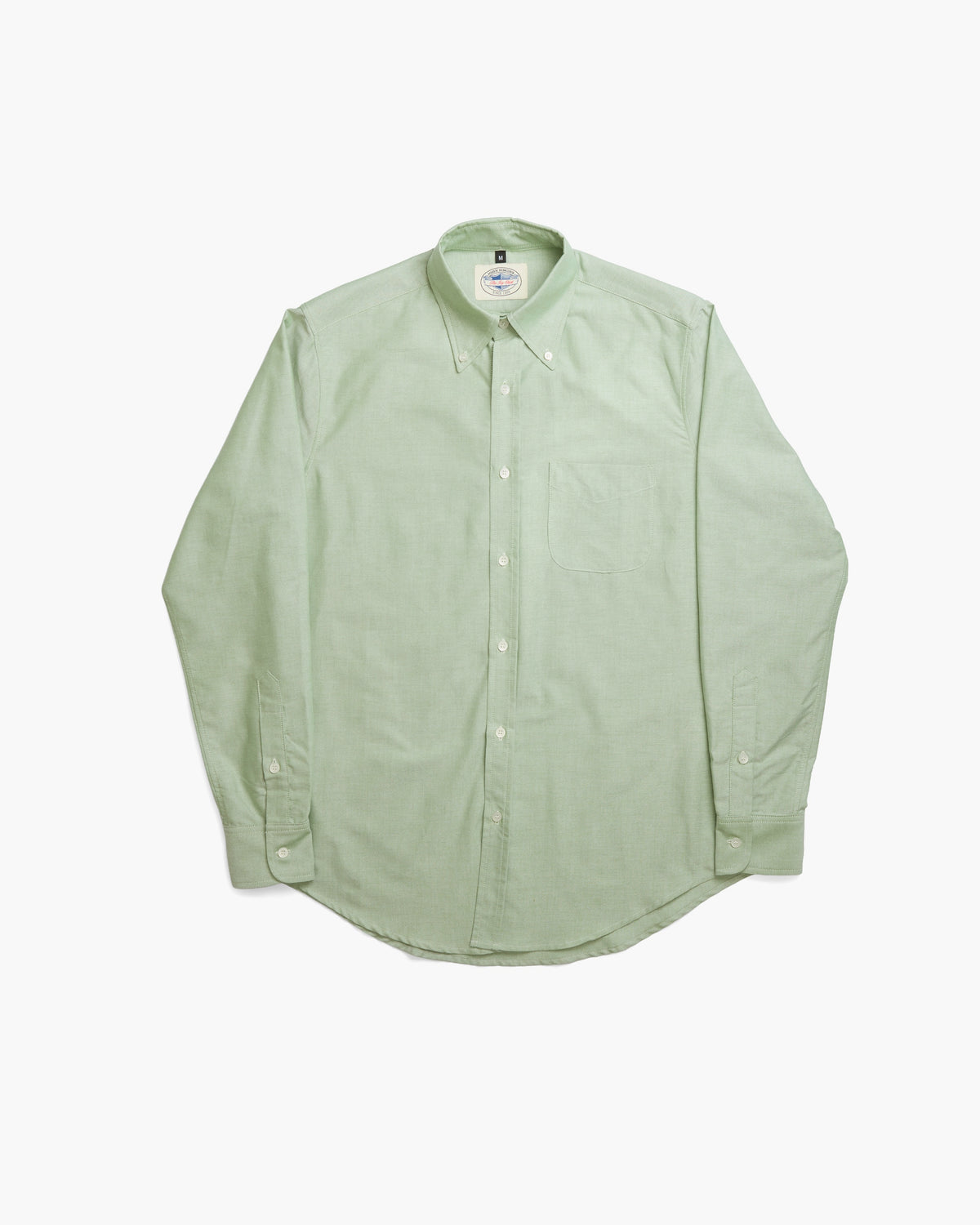 Village Gate Green Oxford Ivy Shirt