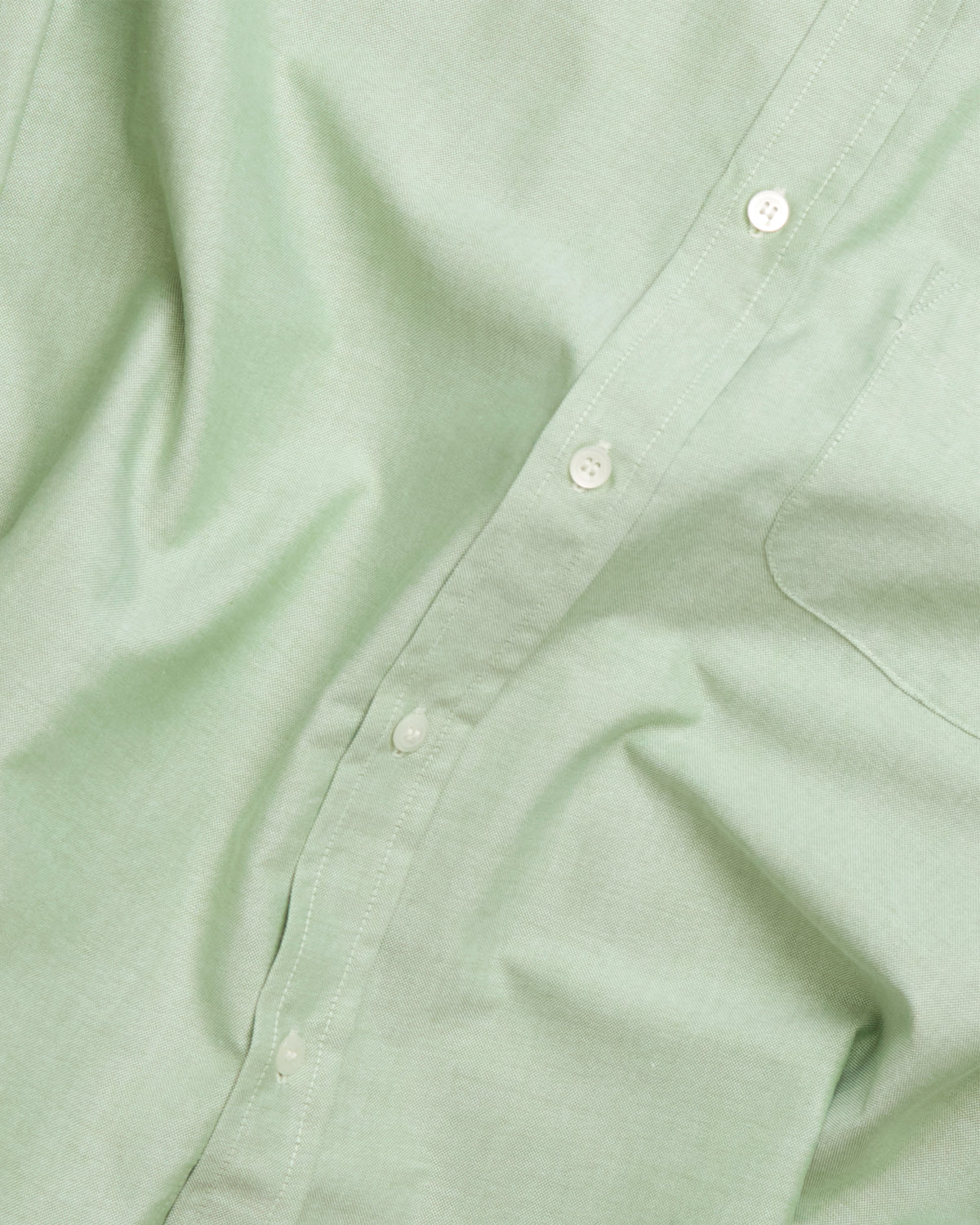 Village Gate Green Oxford Ivy Shirt