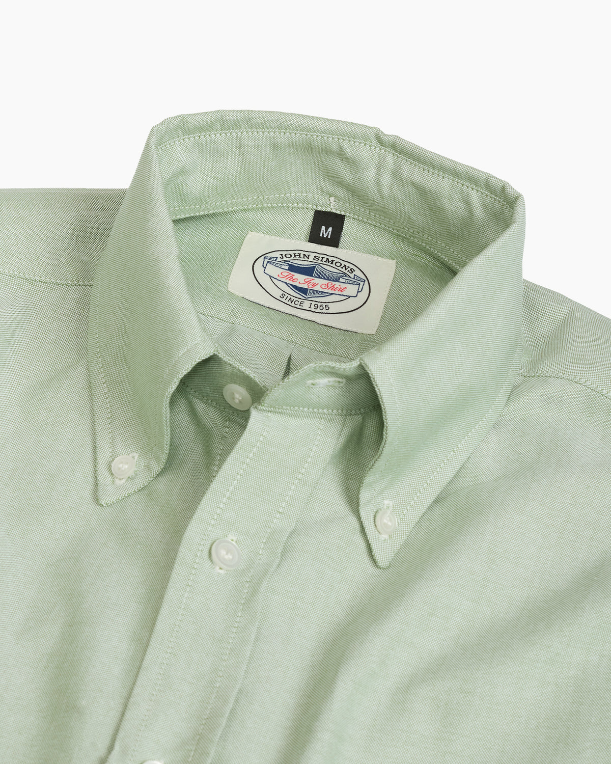 Village Gate Green Oxford Ivy Shirt