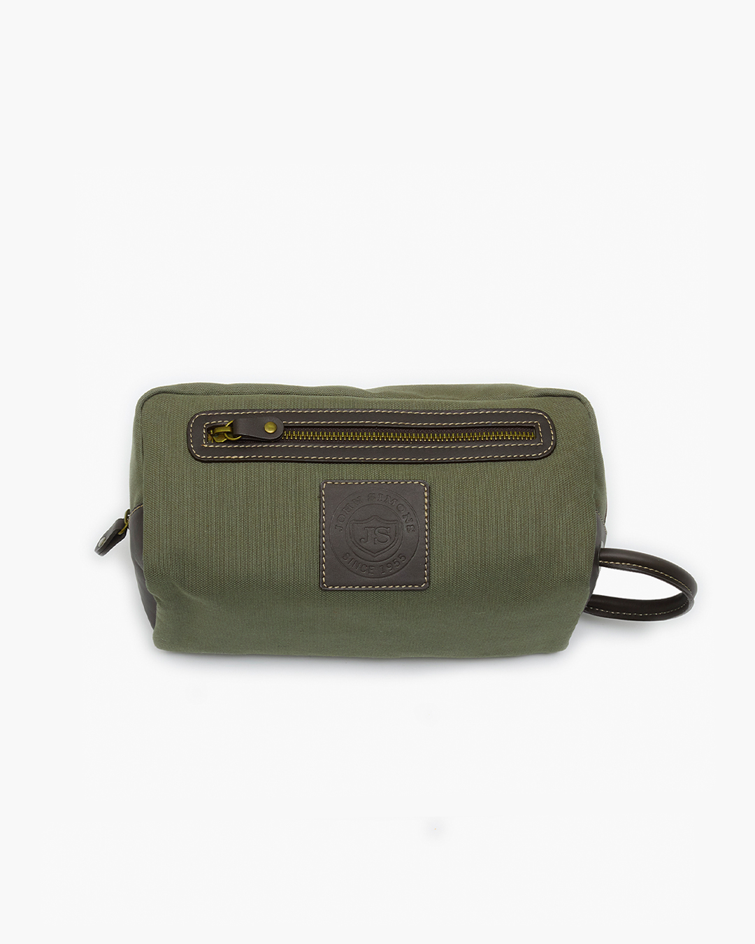 Olive Wash Bag