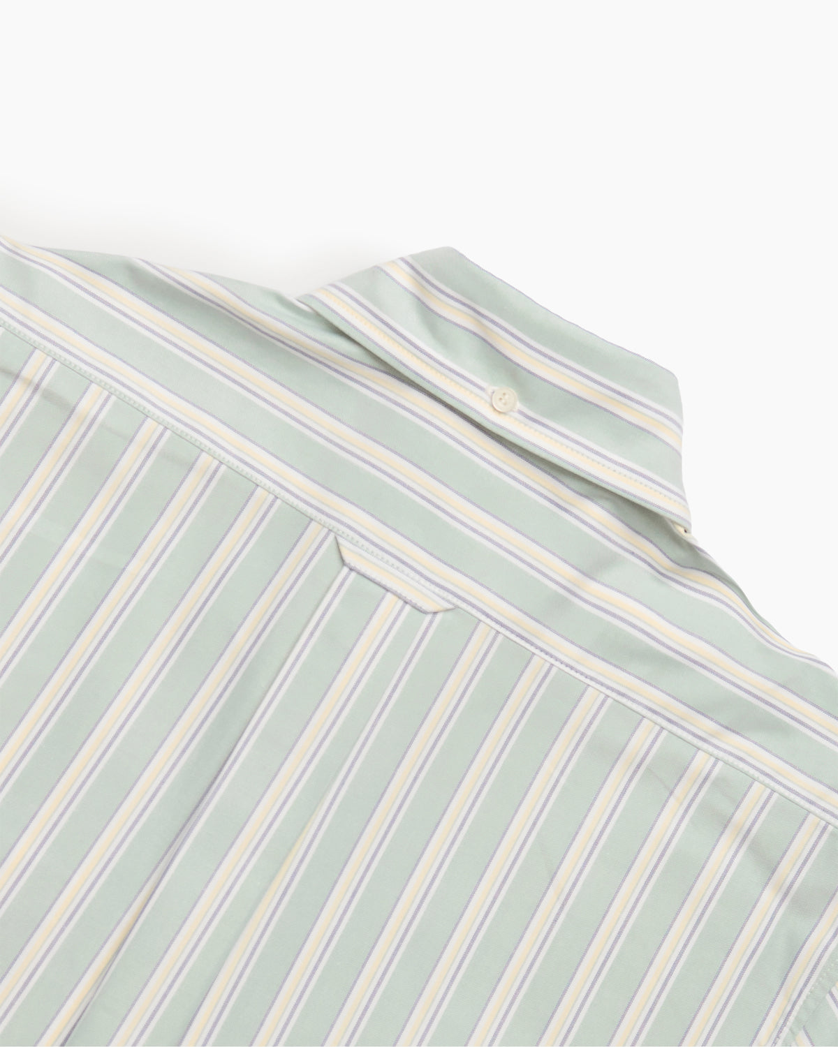 West Coast Stripe Oxford Ivy Shirt