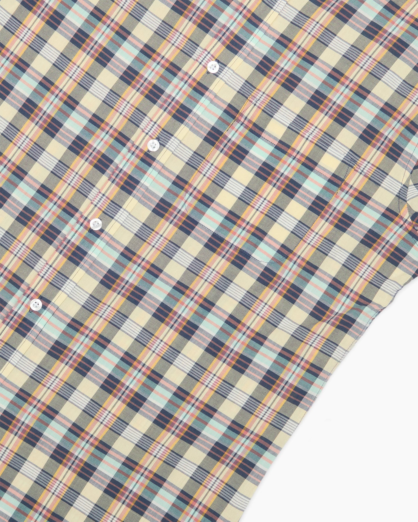 Lateef Madras Shirt