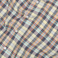 Lateef Madras Shirt