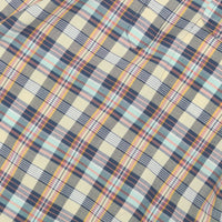 Lateef Popover Madras Shirt