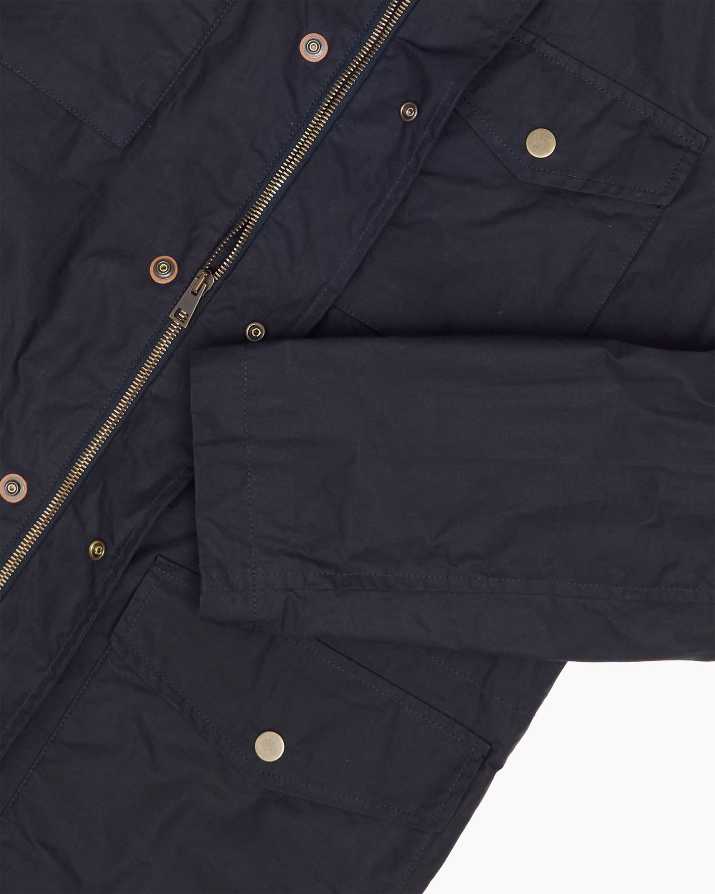 Navy Military Field Parka