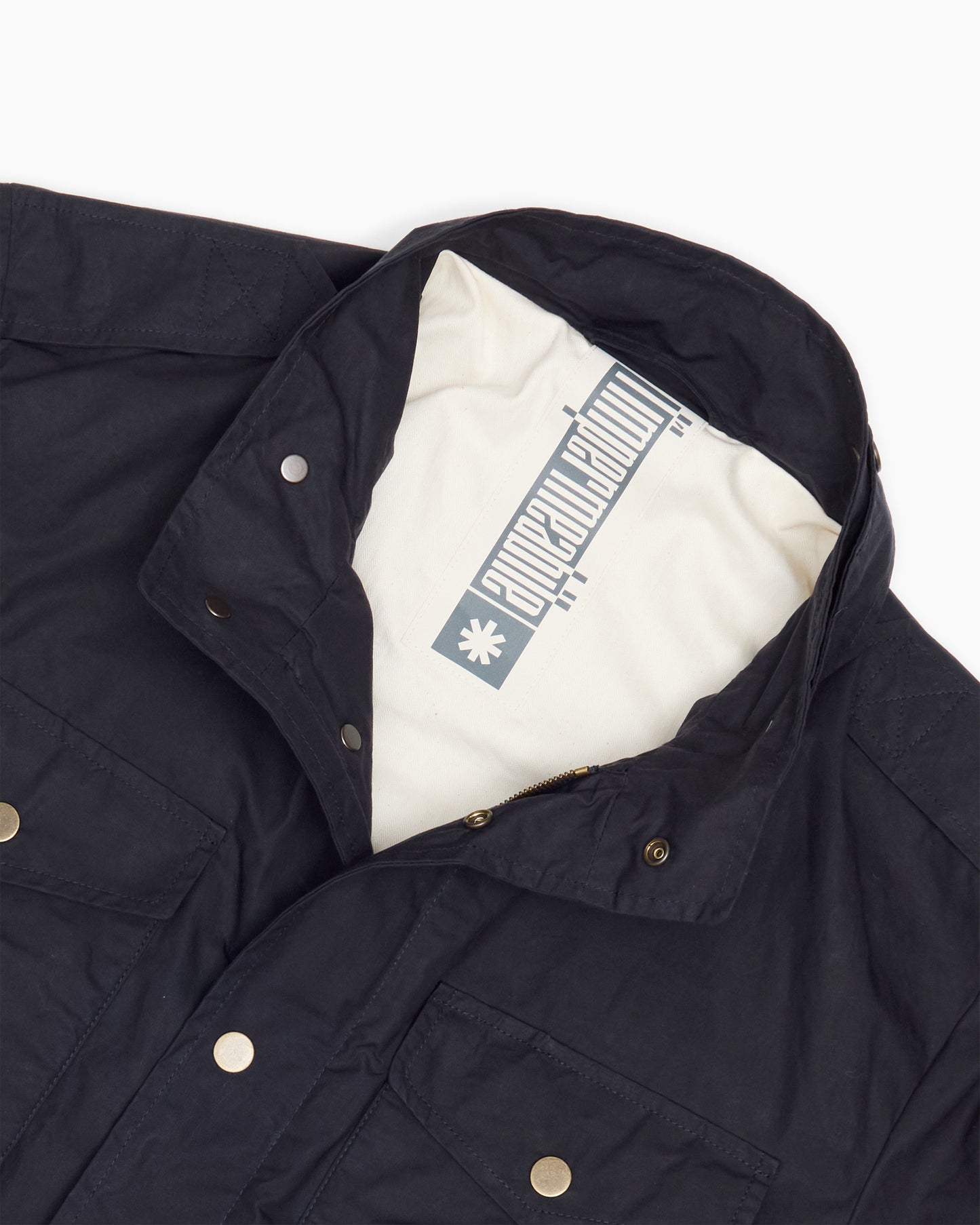 Navy Military Field Parka
