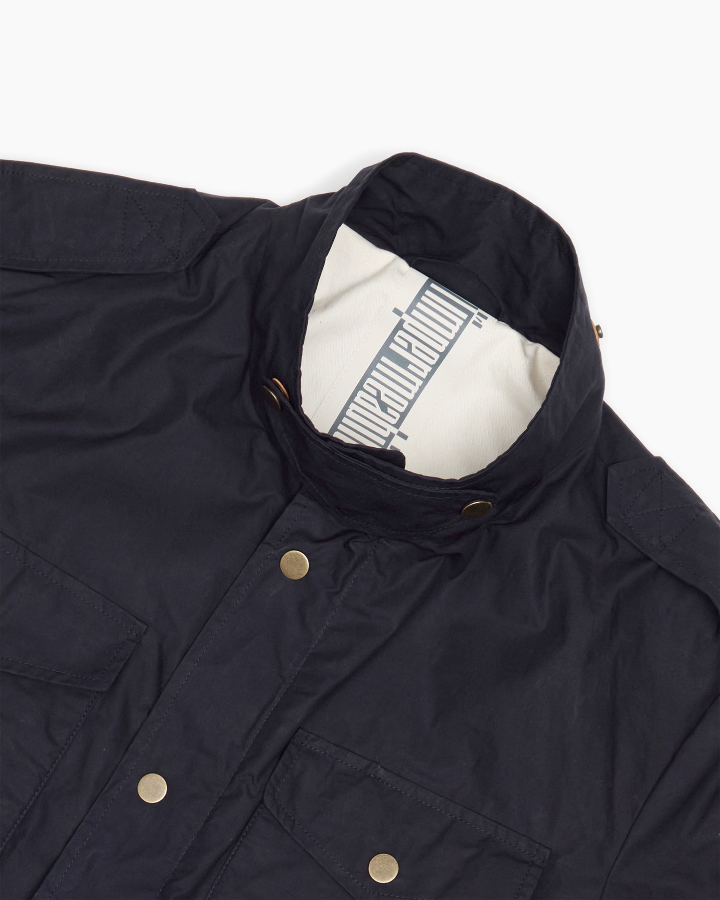 Navy Military Field Parka