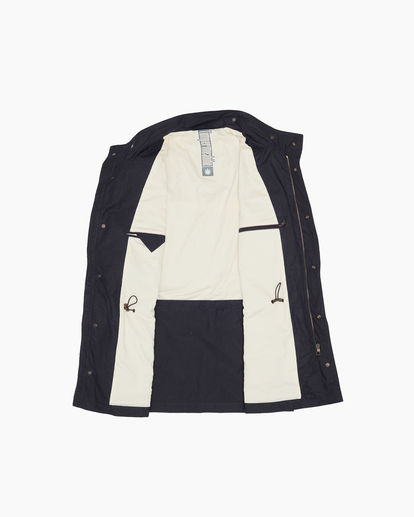 Navy Military Field Parka