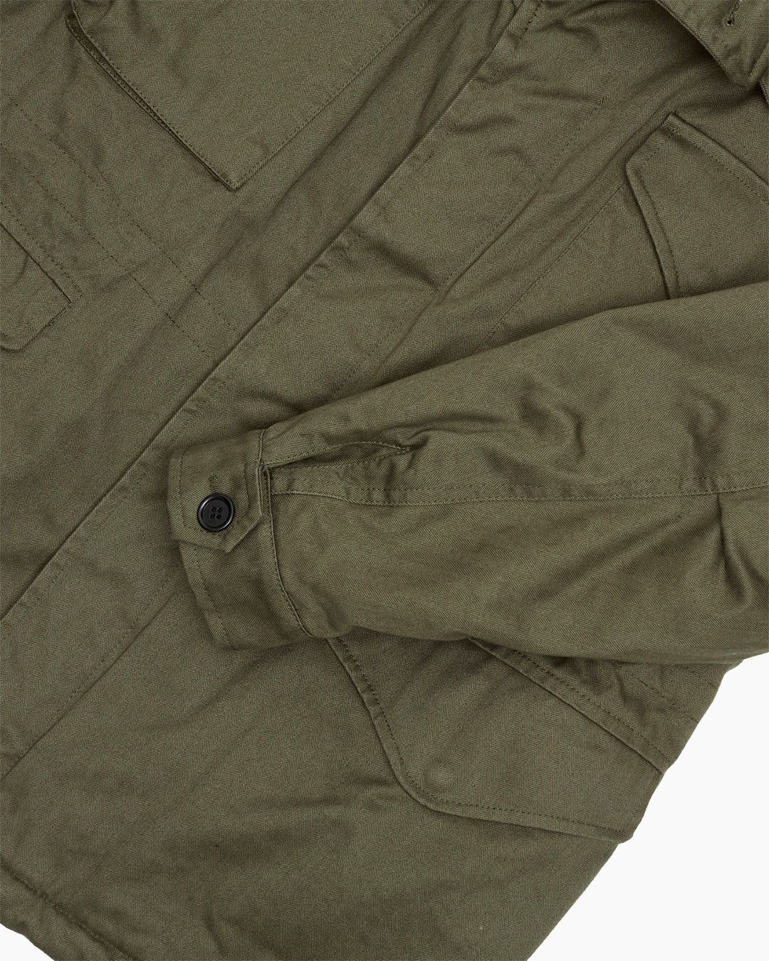 Khaki M 1943 Field Jacket