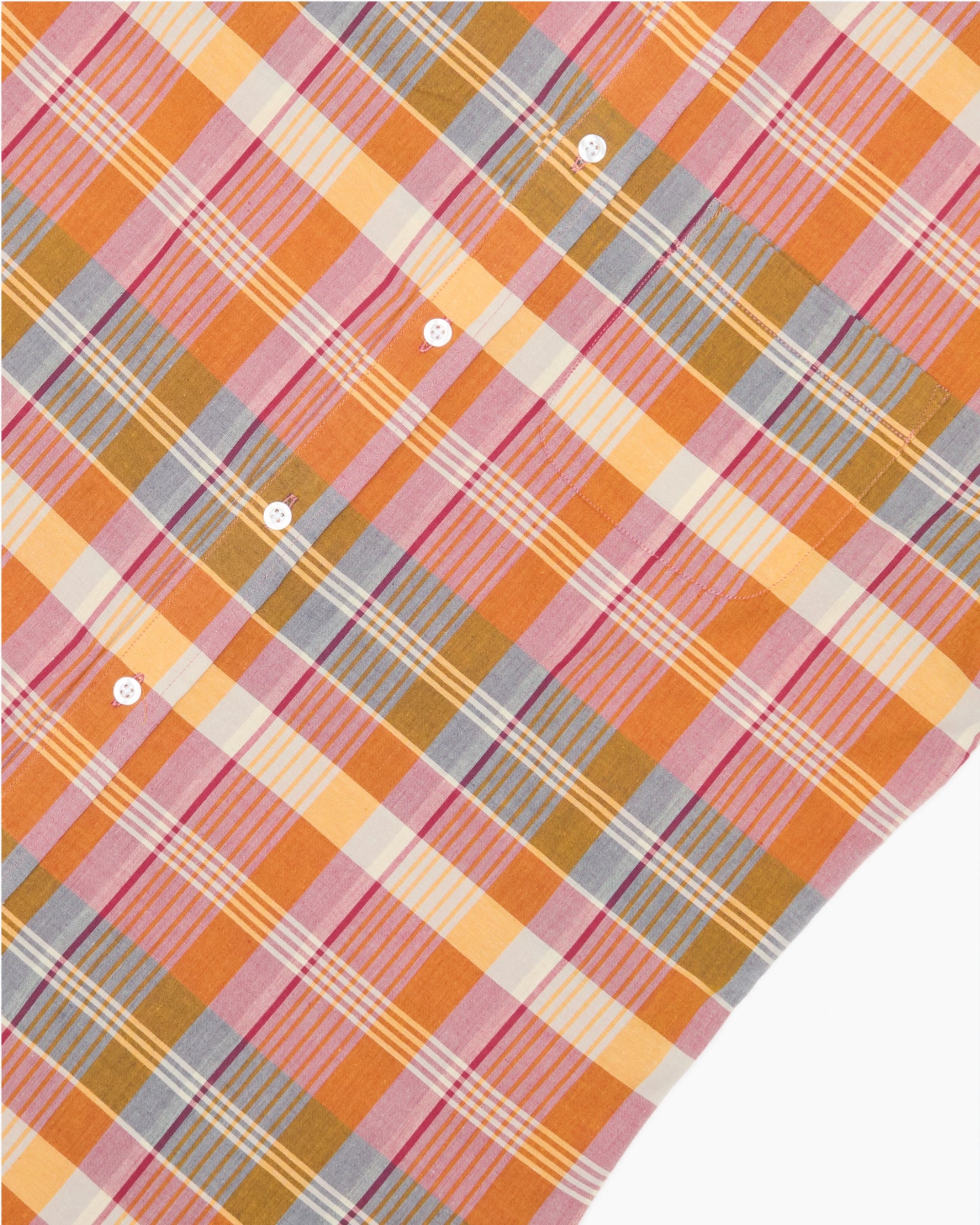 McRae Madras Shirt