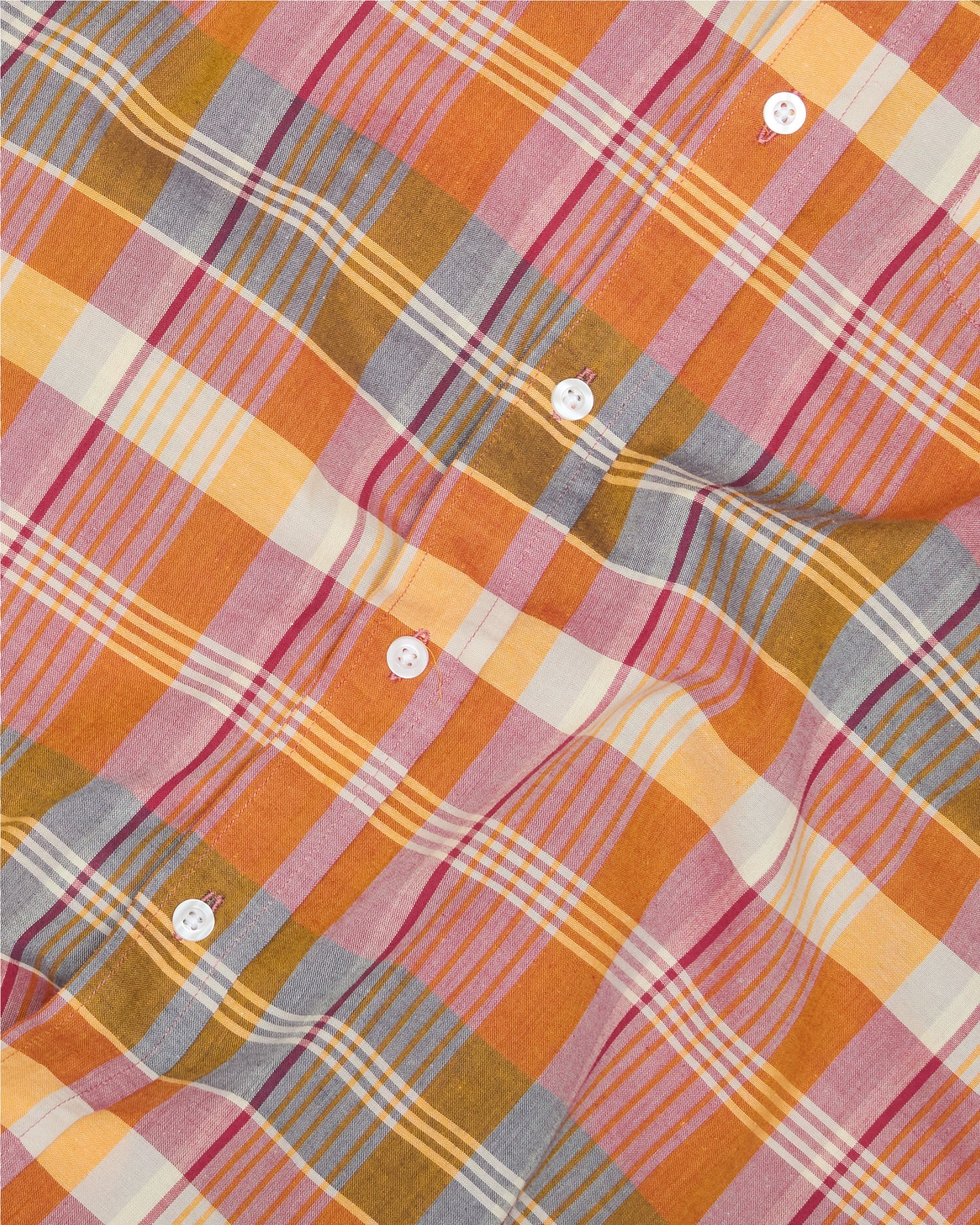 McRae Madras Shirt