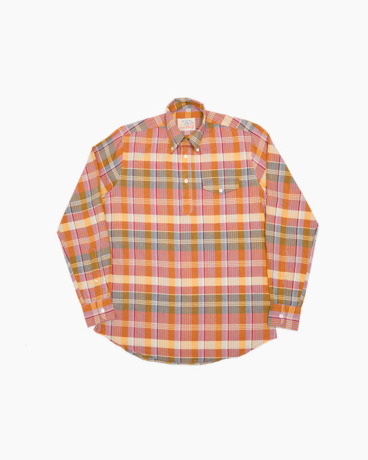 McRae Popover Madras Shirt