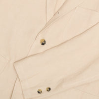 Natural Linen Ivy Jacket