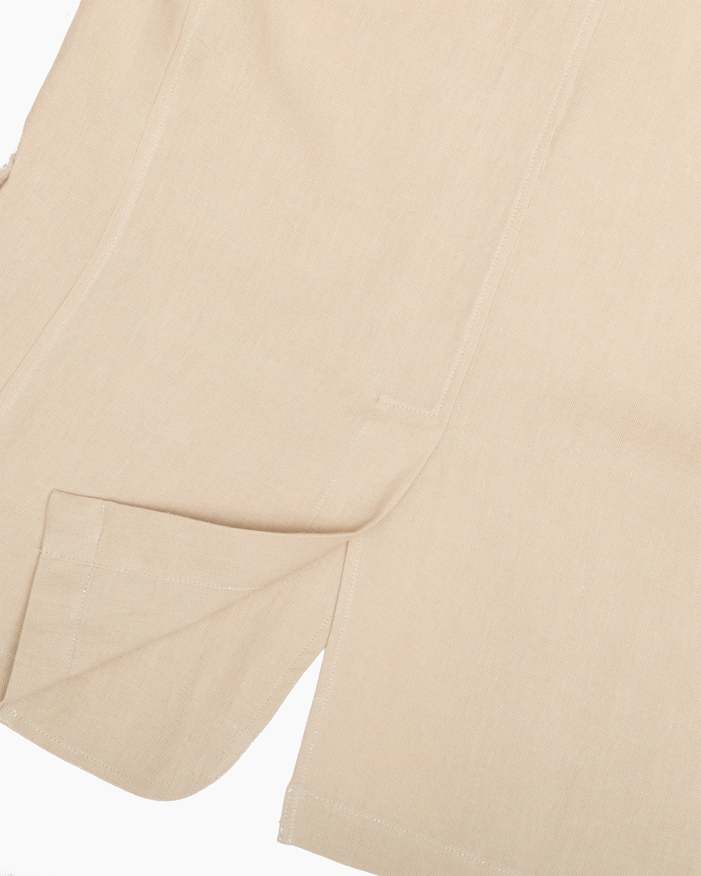 Natural Linen Ivy Jacket