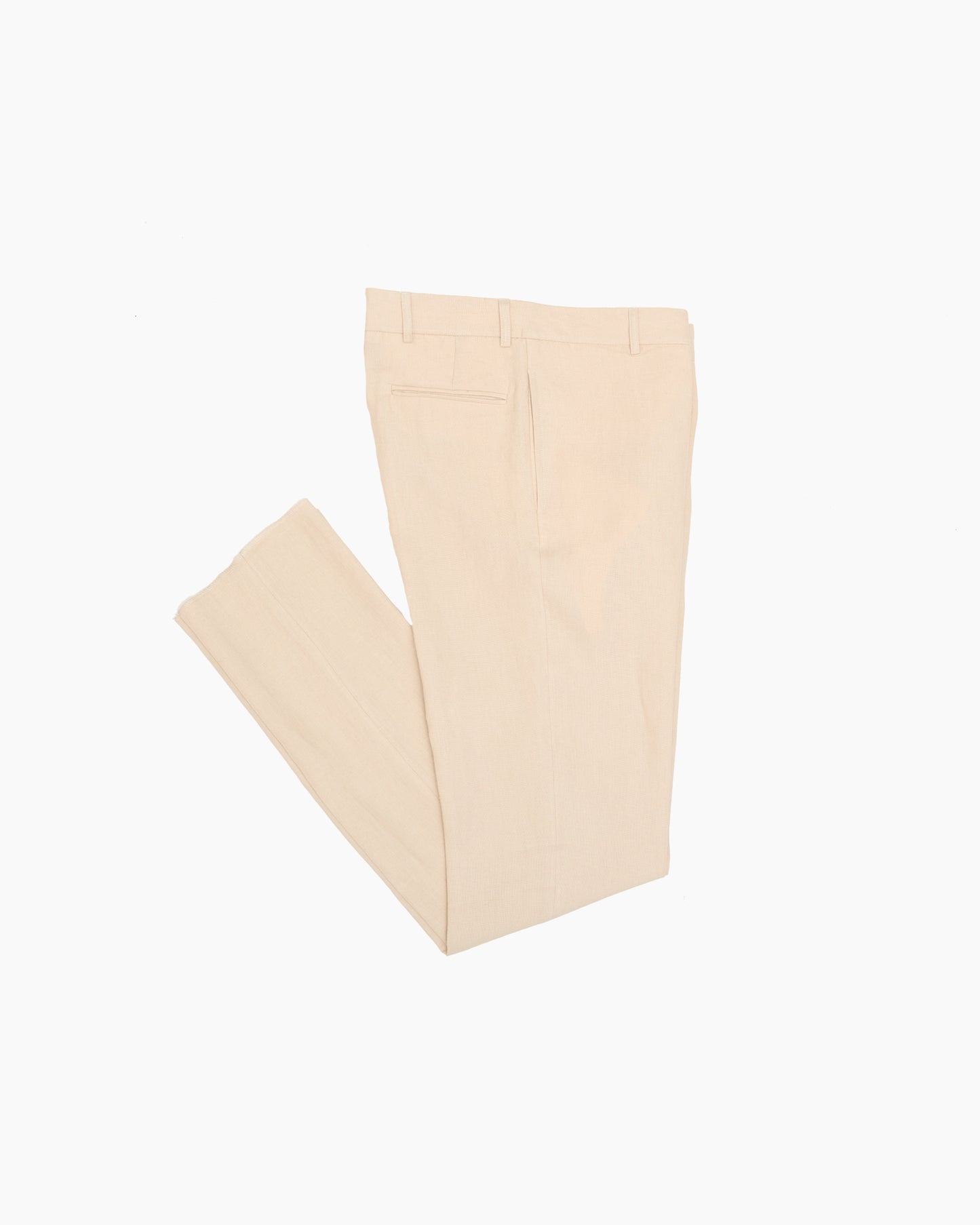 Natural Linen Ivy Trouser