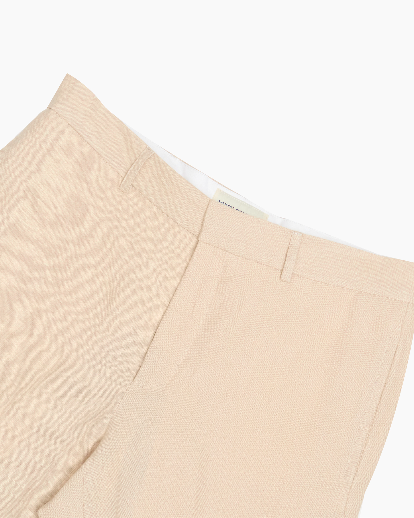 Natural Linen Ivy Trouser