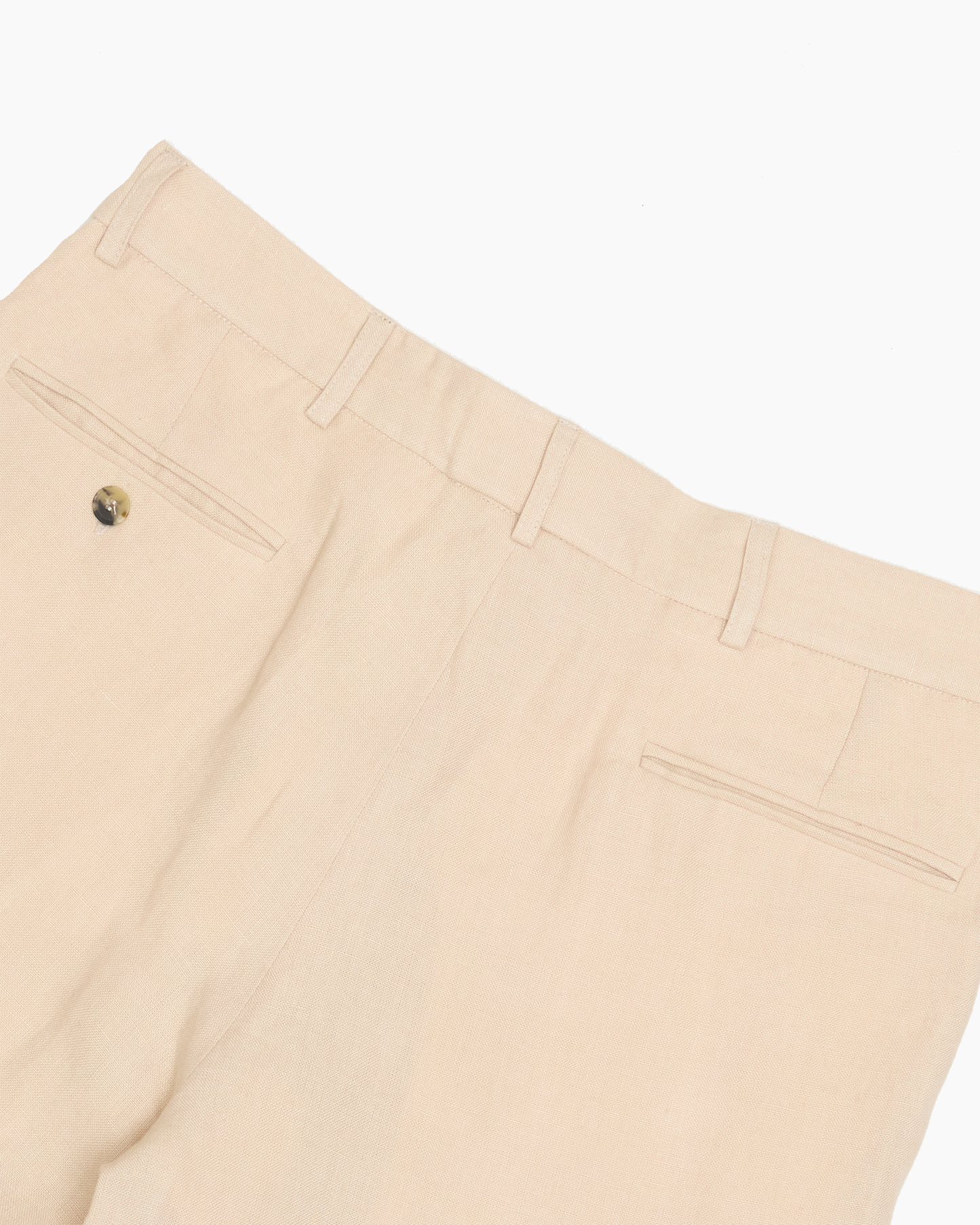 Natural Linen Ivy Trouser