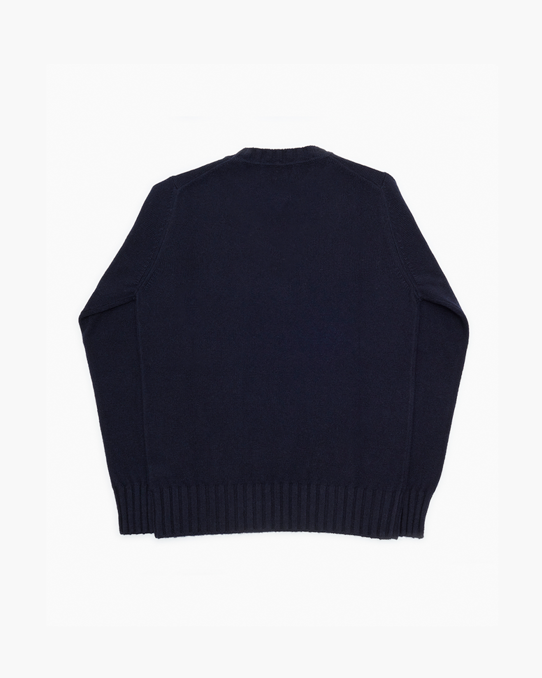 Navy Super Soft Crew Neck