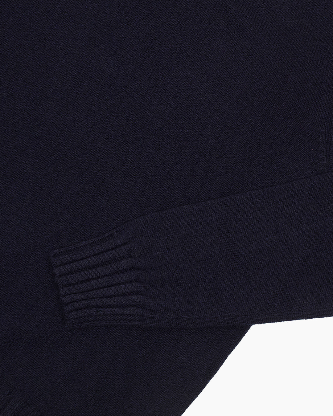 Navy Super Soft Crew Neck