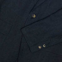 Navy Linen Ivy Jacket